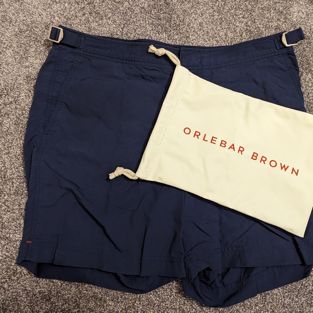 Orlebar Brown Bull Dog Swim Shorts